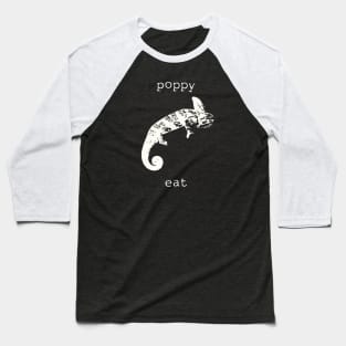 POPPY - EAT Baseball T-Shirt